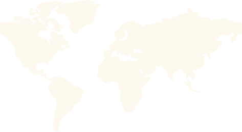 世界中に広がる留学先の地域イメージ