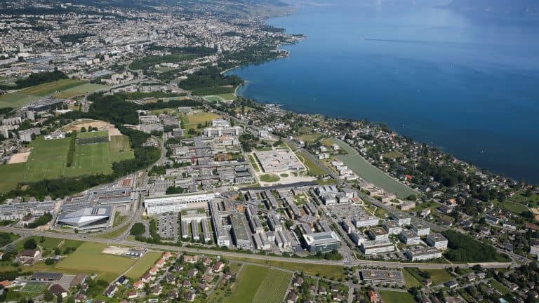 スイス連邦工科大学ローザンヌ校