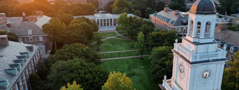 ジョンズ・ホプキンス大学