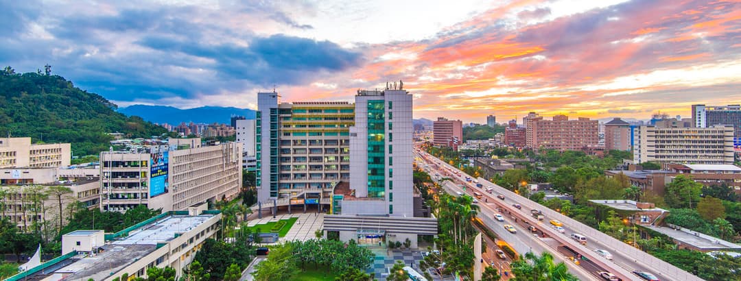 国立台湾科技大学