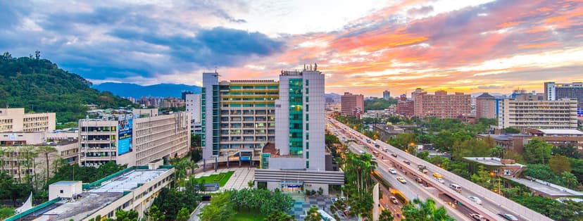 国立台湾科技大学