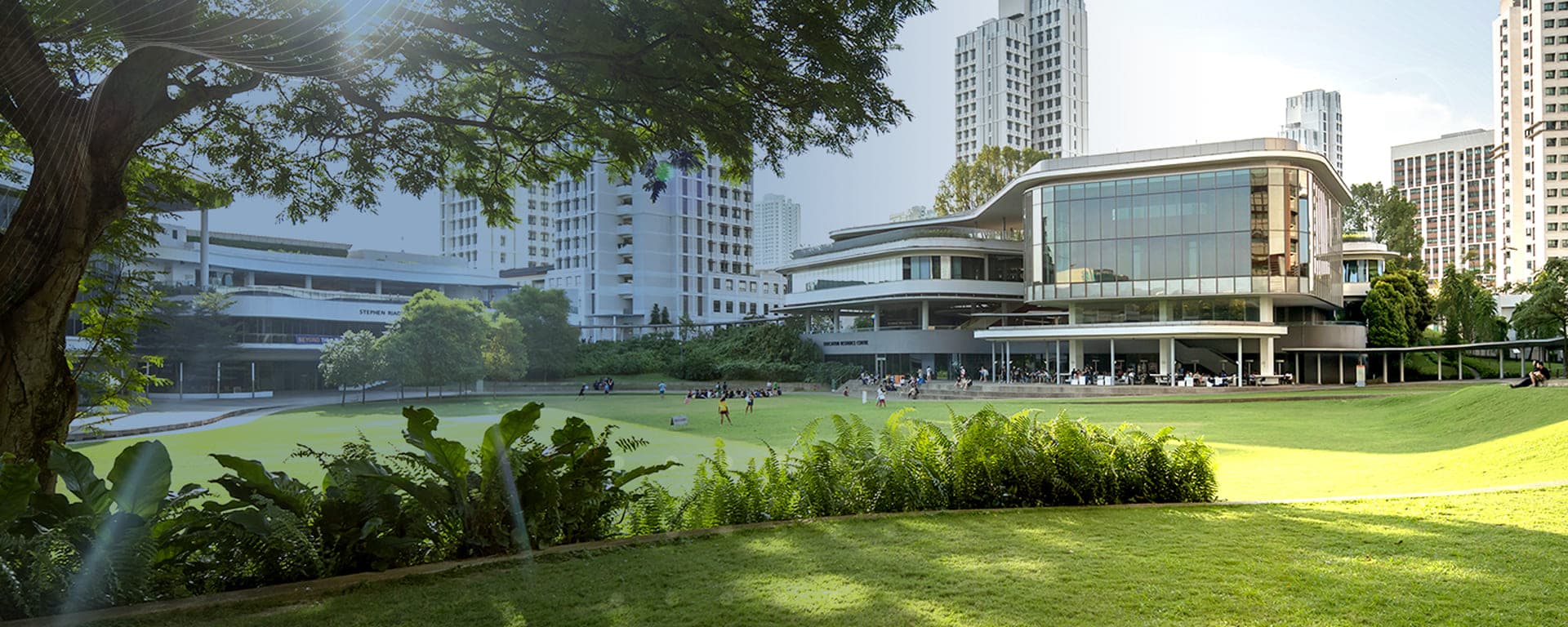 シンガポール国立大学