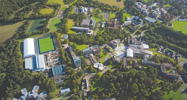 ニューカッスル大学