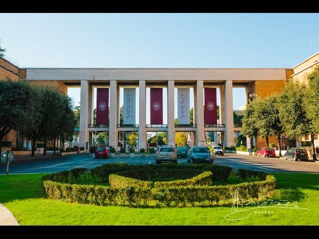 ローマ・ラ・サピエンツァ大学