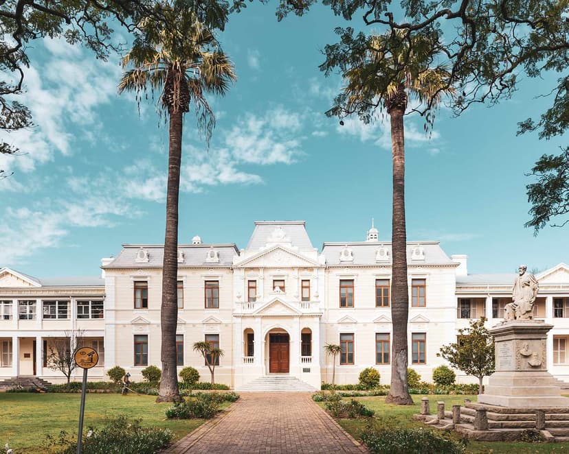 ステレンボッシュ大学