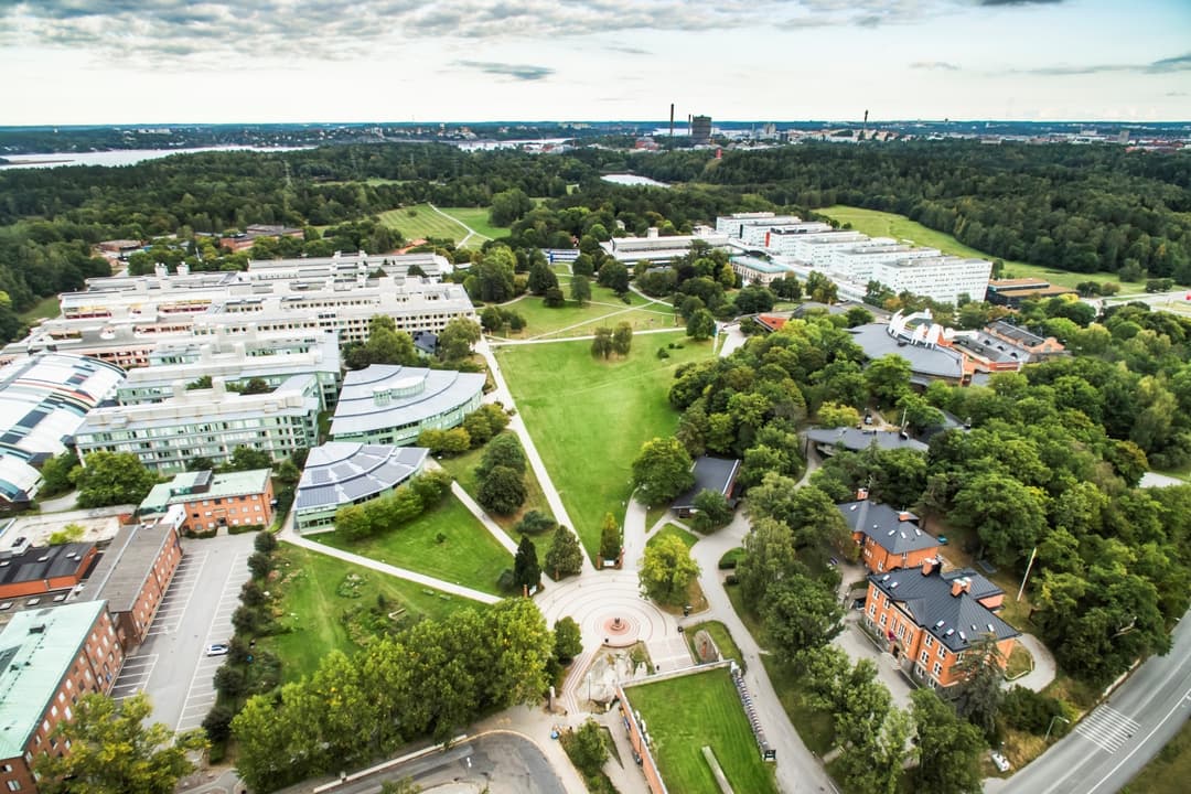 ストックホルム大学