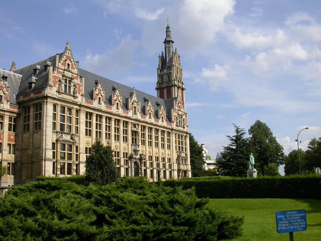 ブリュッセル自由大学