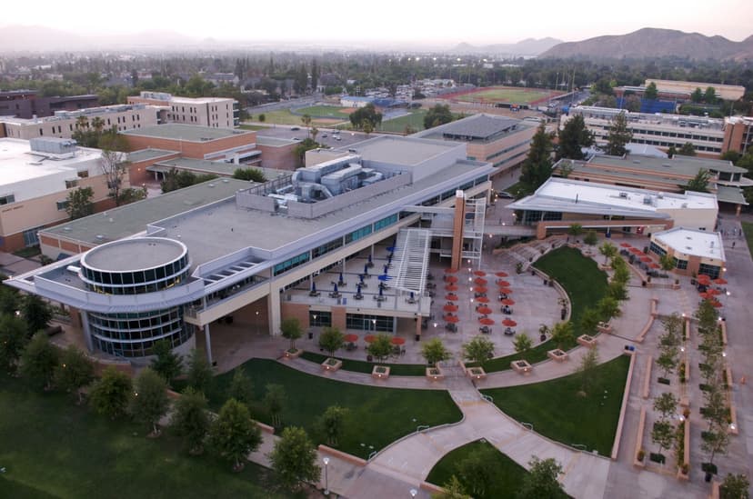 カリフォルニア大学リバーサイド校