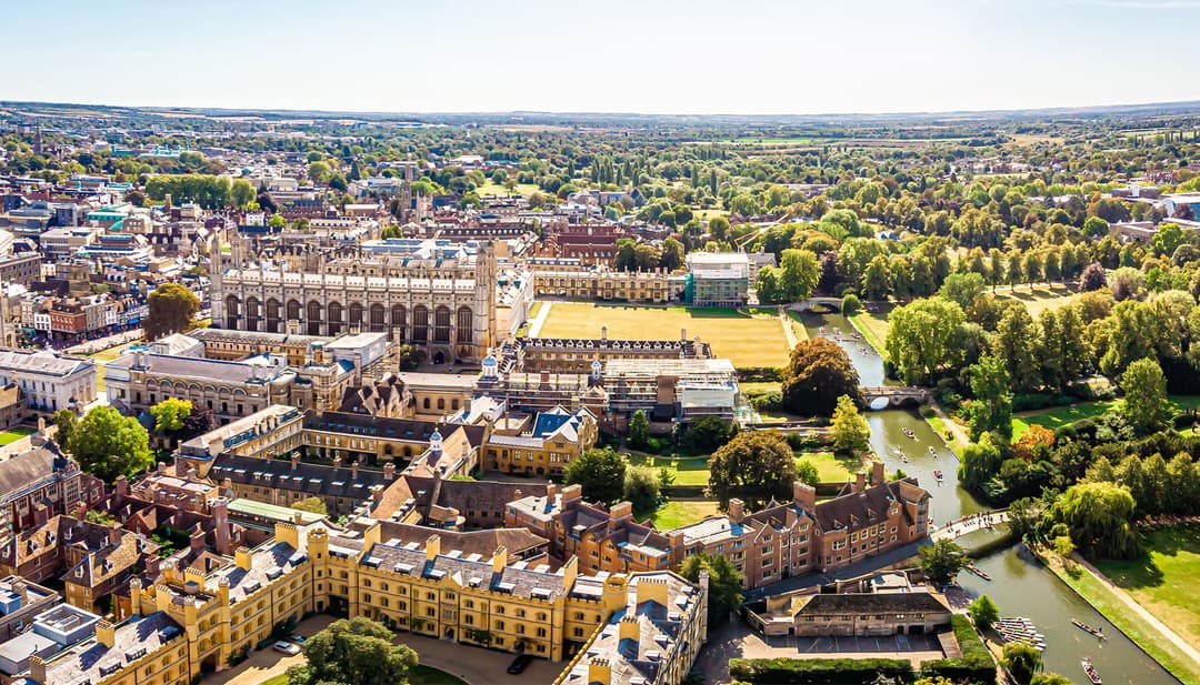 ケンブリッジ大学