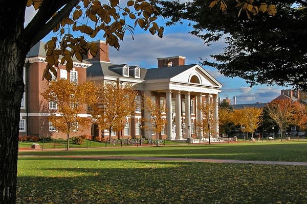 デラウェア大学