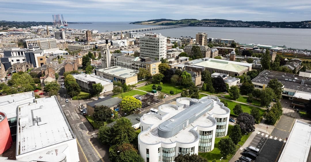 ダンディー大学