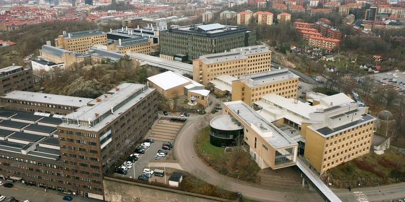 ヨーテボリ大学