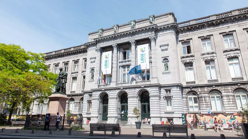 リエージュ大学