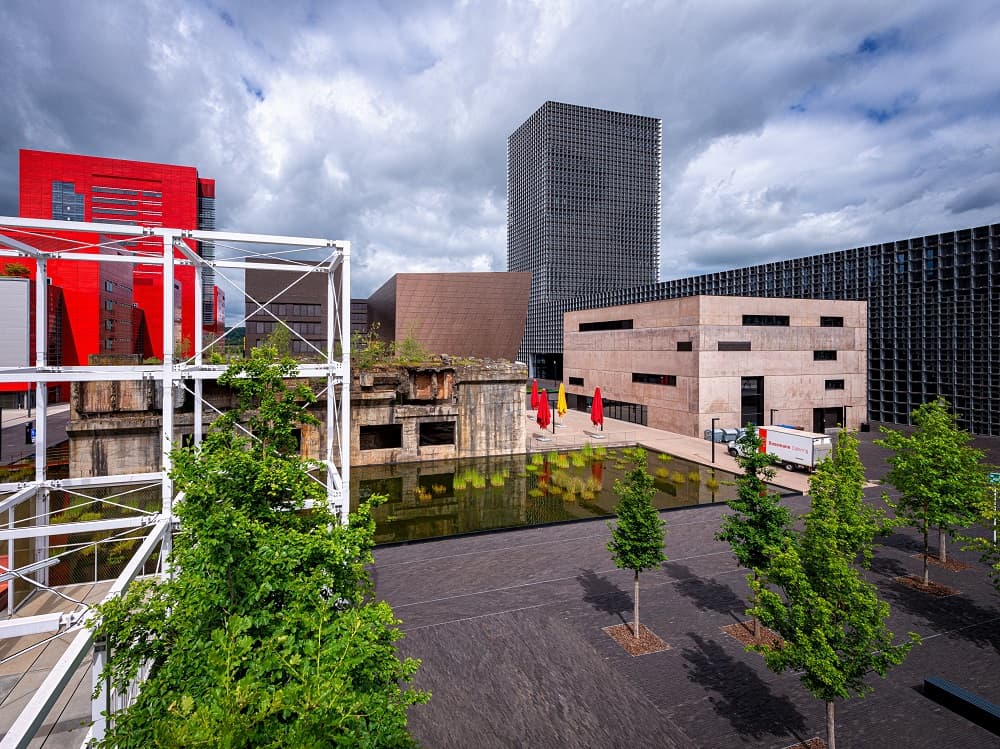 ルクセンブルク大学