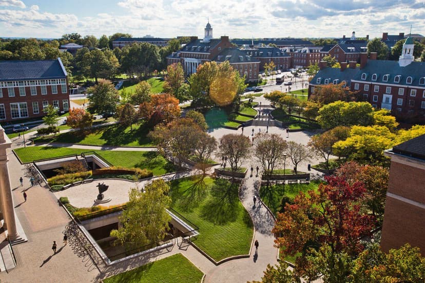 メリーランド大学カレッジパーク校