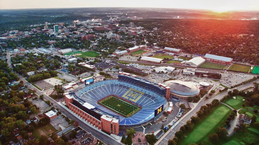 ミシガン大学アナーバー校