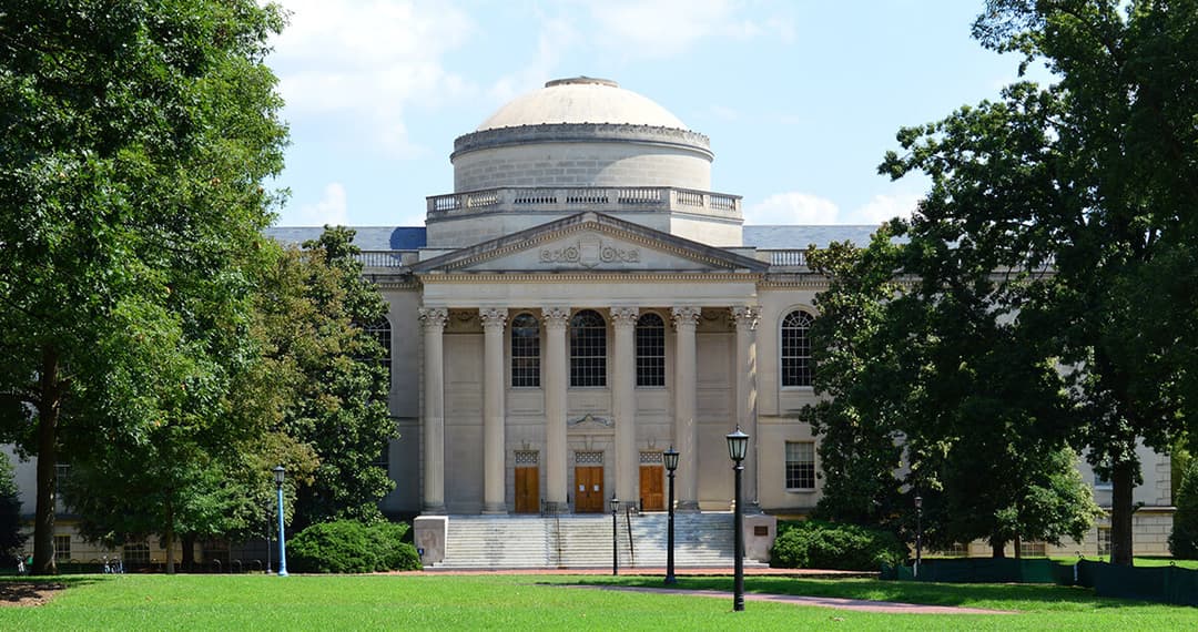 ノースカロライナ大学チャペルヒル校