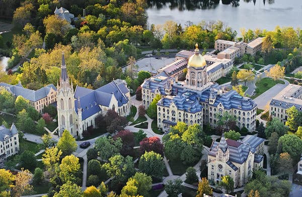 ノートルダム大学