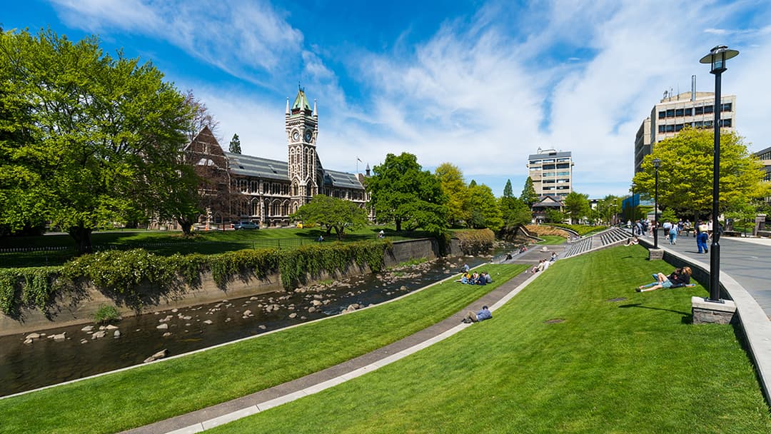 オタゴ大学