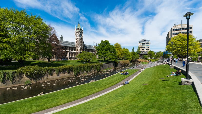 オタゴ大学