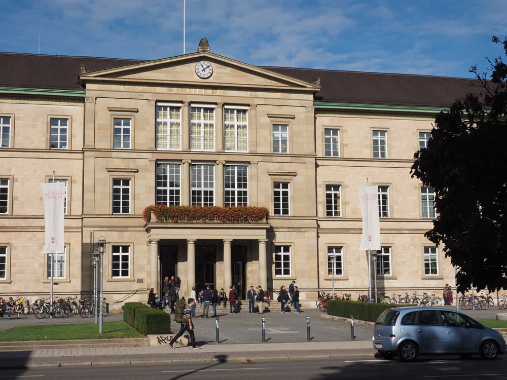 テュービンゲン大学