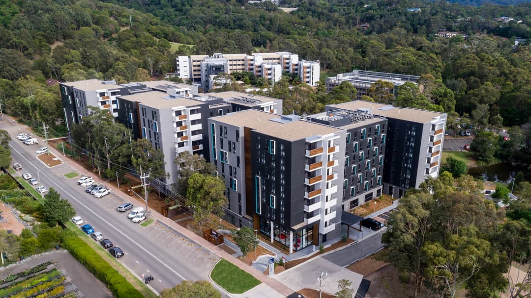 ウーロンゴン大学